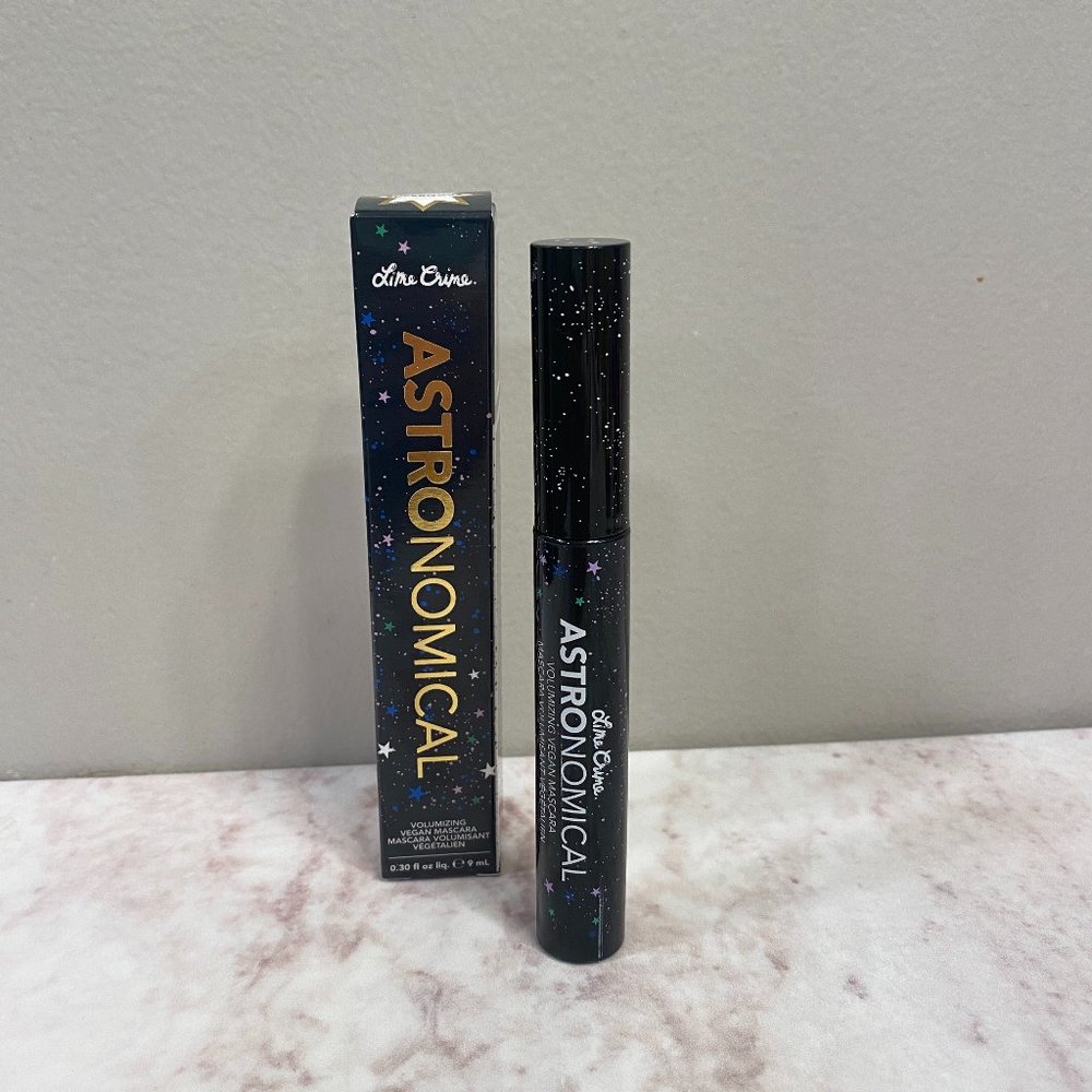 Lime Crime Astronomical Volumizing Mascara